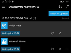 Win10 MobileӦ̵£Ӧø