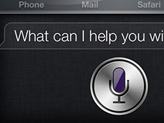 ����ʶ��˾��ƻ���չ� Siri��ӭ������
