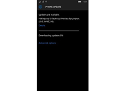 ΢������Win10 Mobile�ȶ���10586.338����