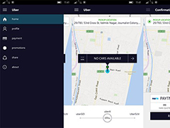 Win10 UWP�桶Uber������:��Ҫ���Ż�����