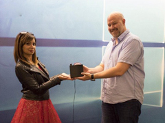 ��ͷ��Gabriel Aulж�Σ�΢��Windows Insider��Ŀӭ����һλŮ��