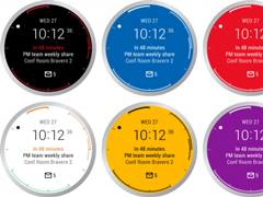 ΢������Outlook���̣���Ӧ����Android Wearƽ̨