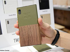 �ձ�OEM�ƻ������Ƴ�Win10�ֻ�NuAns Neo���ʰ�