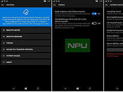 Win10 Mobileע����༭Ӧ�á�Interop Tools��ӭ����:֧�������豸