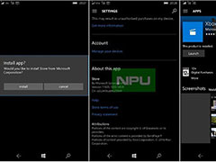 Win10 Mobile���°桶Ӧ���̵꡷�ع⣺UI΢��