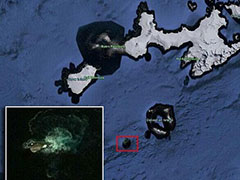 ͸��Google Earth���ϼ��޺����־�������