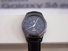 ����Gear S3�����ֱ��ع� ������Note7һͬ����