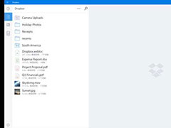 Win10 UWP�桶Dropbox����������Ҫ���޸�bug