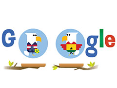 �ȸ跢����Doodle��ף��ŵ�ųɹ�����ľ�ǹ��