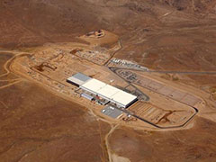 ˹Gigafactory֮һ