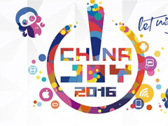2016ChinaJoyϣѹShowgirl