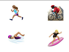 ƻǰ12iOS 10emoji飺±Ů