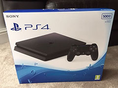 PS4 Slimǰ 914ʽ