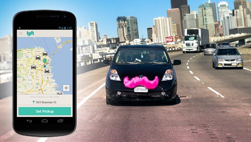 ͨó60Ԫչ Lyft̫
