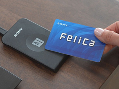 ƻFeliCa Apple Payձг