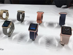 ���׸ò���Ԥ���ڶ���ƻ��Apple Watch��