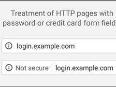 Э ChromeHTTPΪȫ
