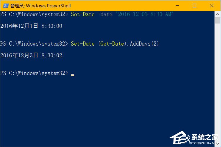 Windows10õPowerShell߼