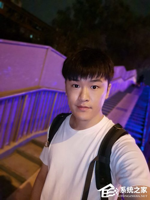 华为nova5前置3200万人像超级夜景自拍