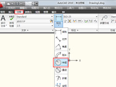 AutoCAD 2010ôעԲİ뾶ֱ