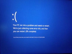 ʾyour pc ran into a problem and needsĴ