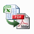 Batch XLS TO PDF Converter(XLSPDFת) V2019.11 Ӣİװ