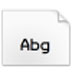 Profont V2.3 Ѱ