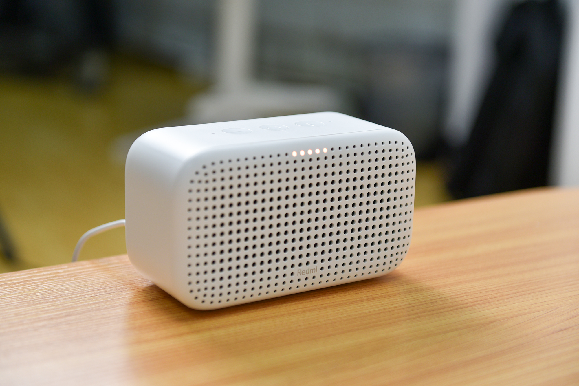 redmi小爱音箱play好不好redmi小爱音箱play上手评测