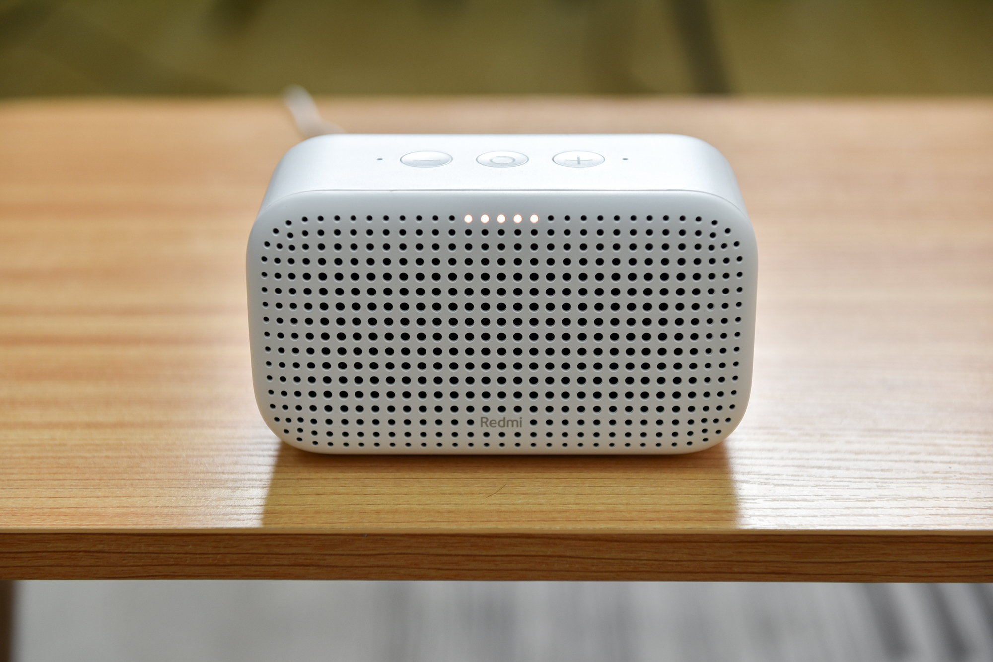 redmi小爱音箱play好不好redmi小爱音箱play上手评测