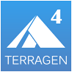 Terragen V4 4.44 Ӣ�İ�װ��