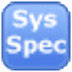 System Specϵͳ⹤ߣ V3.11 Ӣɫ
