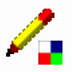 Bmpedit(λͼ�༭) V1.07 ��ɫ������