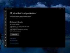 ûwin10Windows DefenderдBug