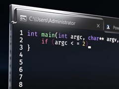 ΢ն˹Windows Terminal 1.0