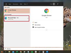¾ٴ룡win10ʼ˵ChromeƼEdge