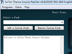 Se7en Theme Source PatcherθWin10ϵͳͼꣿ