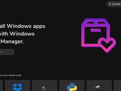 ΢ƳWinstall.appWindowsWeb GUI
