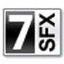 7z SFX Constructor(7zԽѹ) V4.5 ɫ