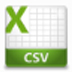 gcsv2xlsļʽת V1.0 ɫ