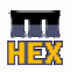 Tiny hexer(ʮļ༭) V1.8.1.6 ɫѰ