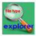 File Type Explorer(ļ̽) V1.0 ɫİ