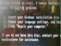 Win7ϵͳOXC0000225ԭ򼰽