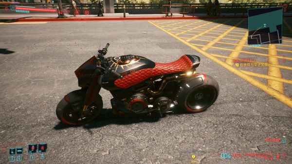 赛博朋克2077杰克的arch摩托车怎么获得