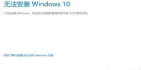 Win10רҵϵͳûUEFIô죿