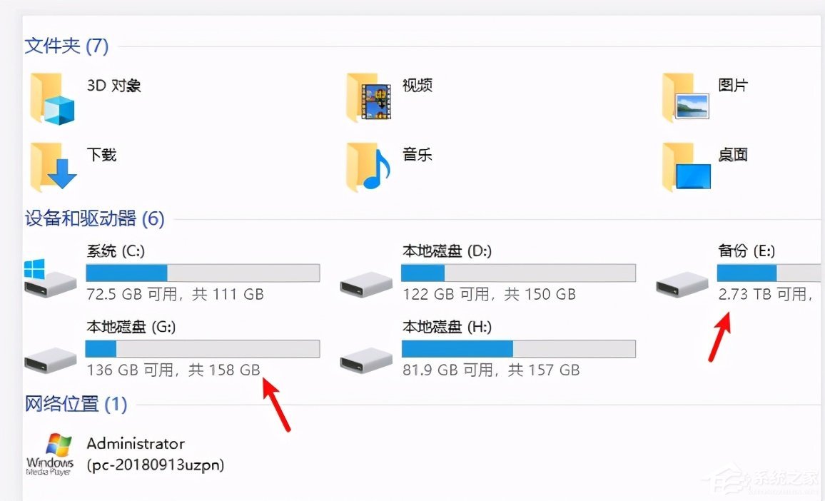 隐藏盘符，隐藏盘符的方法