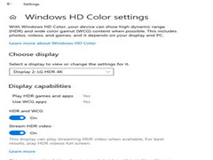 Win10HDRбҪ𣿽Win10ϵͳôHDR