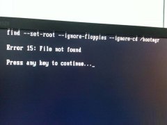 Ṵװϵͳerror15file not foundô