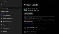 Win10 20H2/2004 3µθKB5001649ˣ