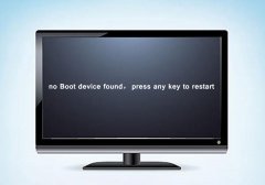 No boot device foundʲôԭNo boot device found޸