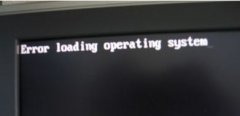UװWin10ϵͳʾerror loading operatingô죿